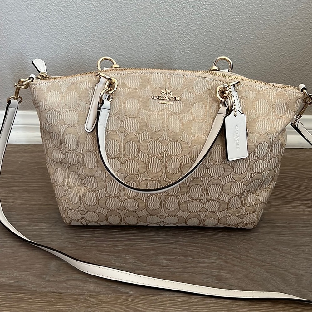 Brand new Coach Bag with strap